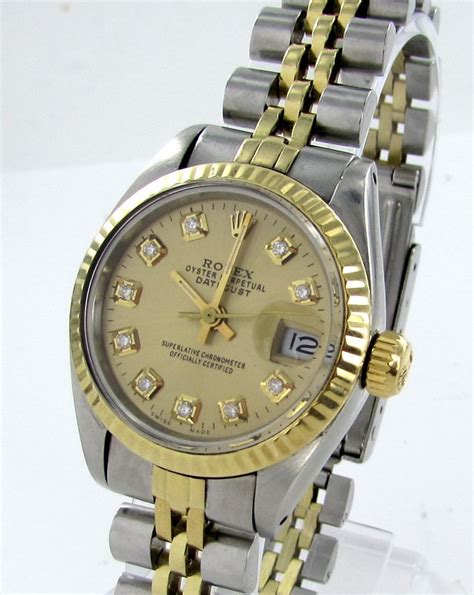 orologi vintage rolex usati donna|rolex donna con brillanti.